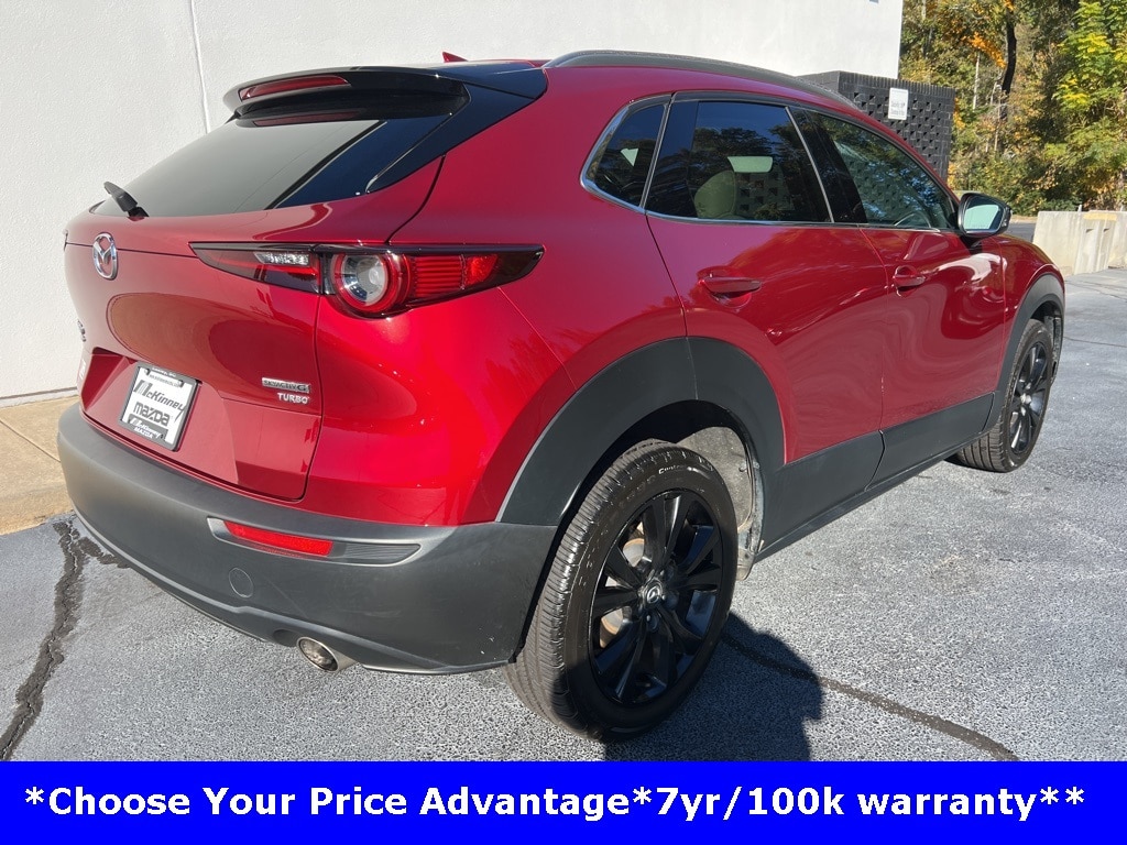 Certified 2022 Mazda CX-30 2.5 Turbo Premium Package SUV