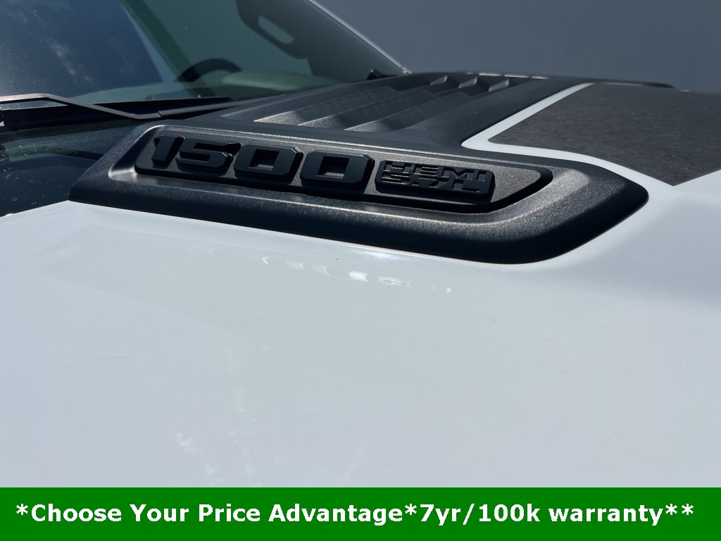 Certified 2020 RAM Ram 1500 Pickup Rebel with VIN 1C6SRFLT6LN270324 for sale in Easley, SC