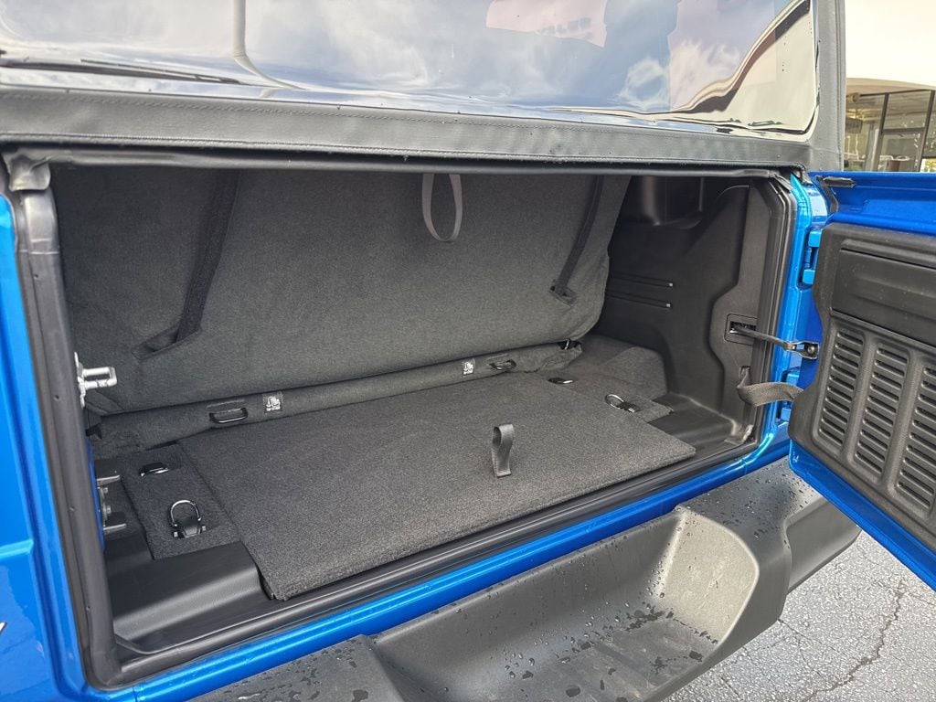 2026 Jeep Wrangler 2-Door Sport - Photo 15
