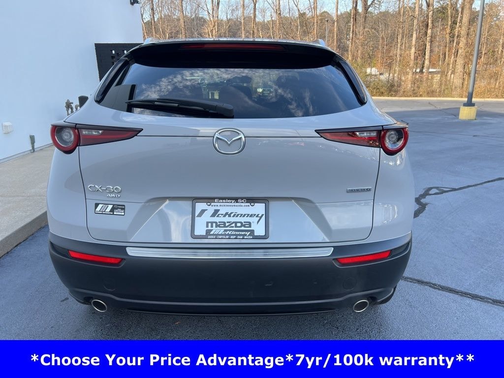 Certified 2025 Mazda CX-30 2.5 S Preferred Package SUV