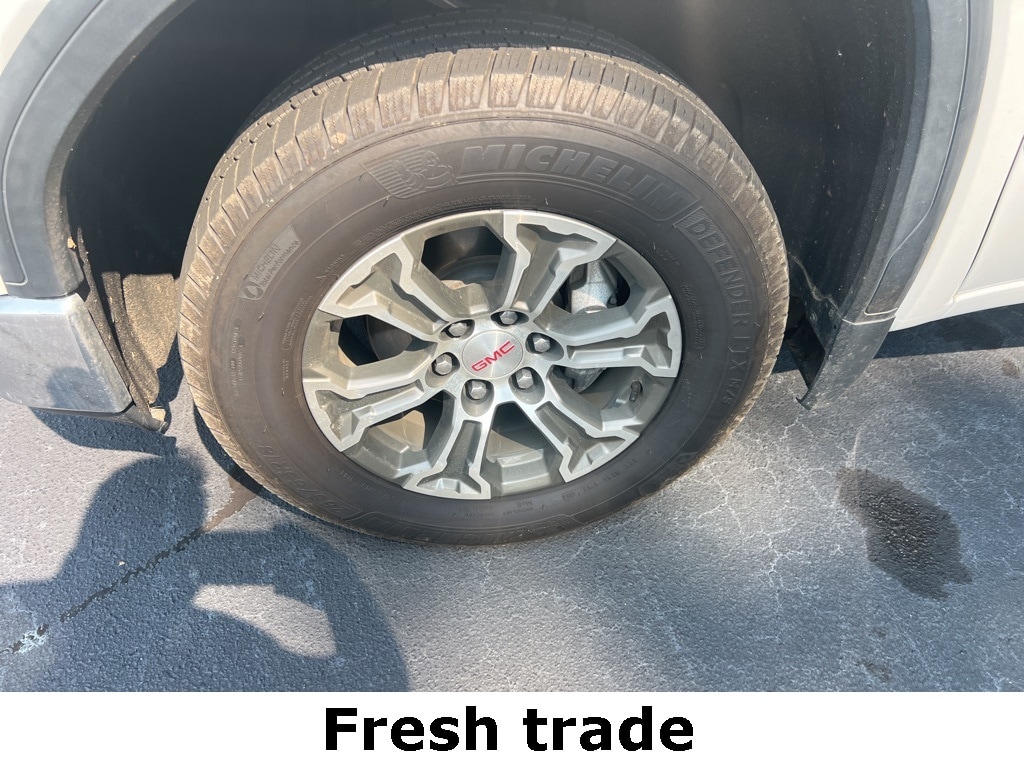 Used 2019 GMC Sierra 1500 SLE with VIN 1GTP9BEK3KZ336122 for sale in Easley, SC
