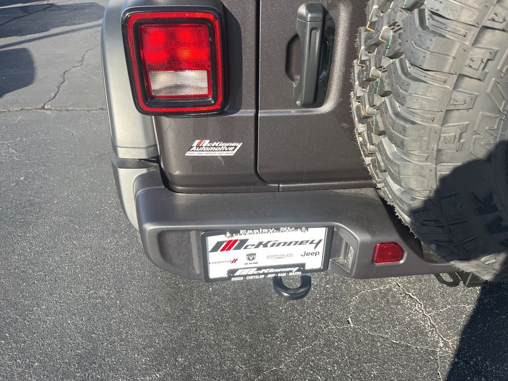 2026 Jeep Wrangler 2-Door Willys - Photo 12