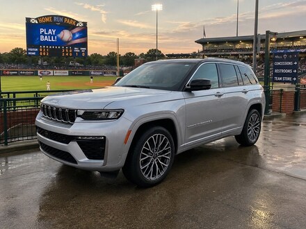 2026 Jeep Grand Cherokee SUMMIT 4X4 Sport Utility