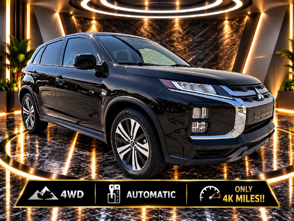 2025 Mitsubishi Outlander Sport
