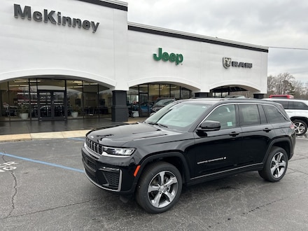 2026 Jeep Grand Cherokee LIMITED 4X4 Sport Utility