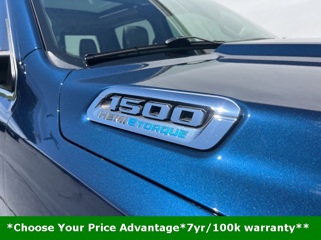 Certified 2022 RAM Ram 1500 Pickup Limited with VIN 1C6SRFHT8NN370436 for sale in Easley, SC