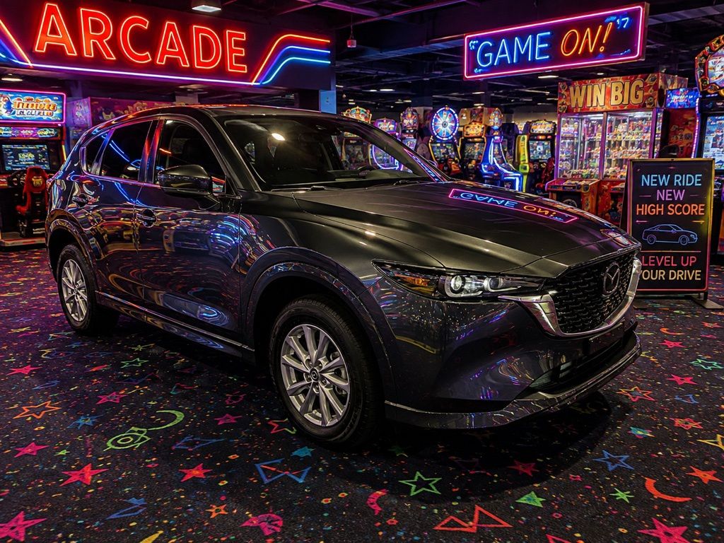 2024 Mazda CX-5