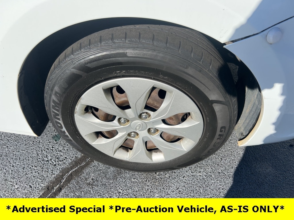 Used 2015 Hyundai Accent GLS with VIN KMHCT4AE7FU793767 for sale in Easley, SC