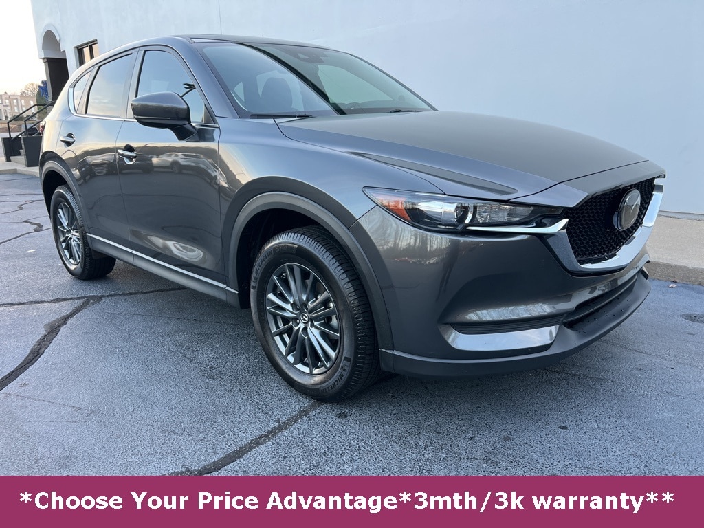2020 Mazda CX-5 Touring's photo