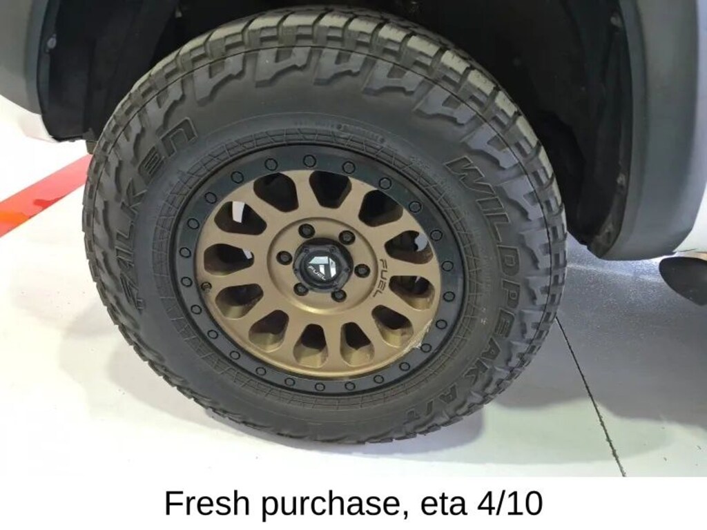 Used 2020 Toyota Tacoma TRD Off-Road Truck