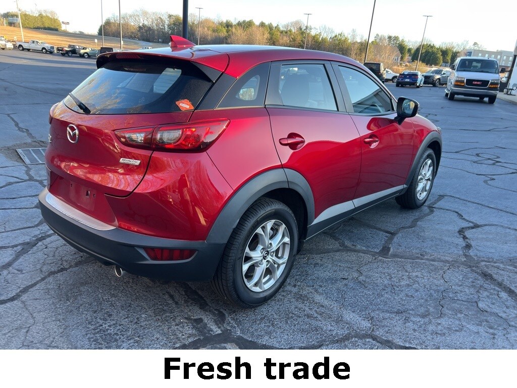 Used 2019 Mazda CX-3 Sport SUV