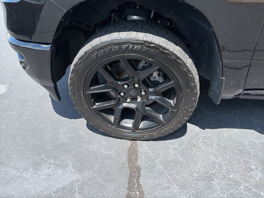 Certified 2023 Ram 1500 Laramie Truck