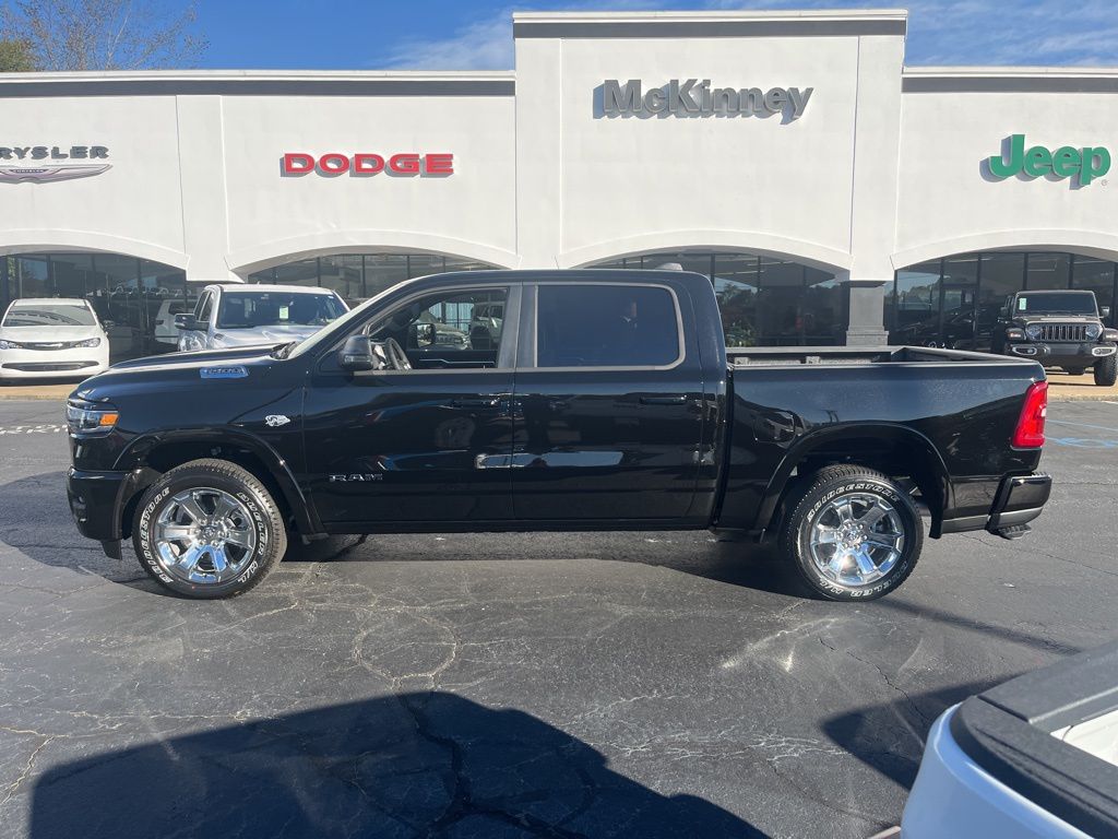 2026 RAM 1500 Big Horn/Lone Star - Photo 8