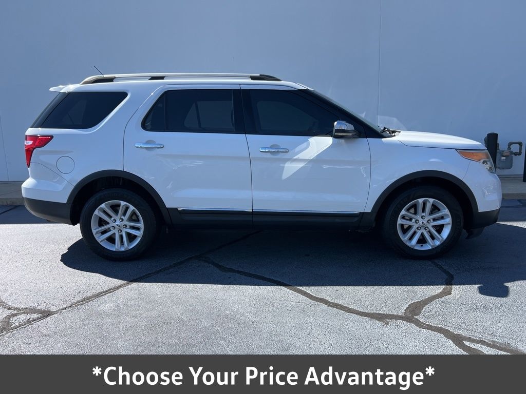 Used 2013 Ford Explorer XLT SUV