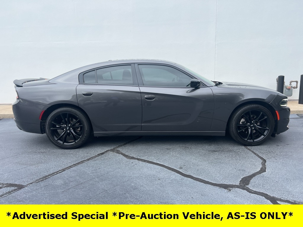 2018 Dodge Charger
