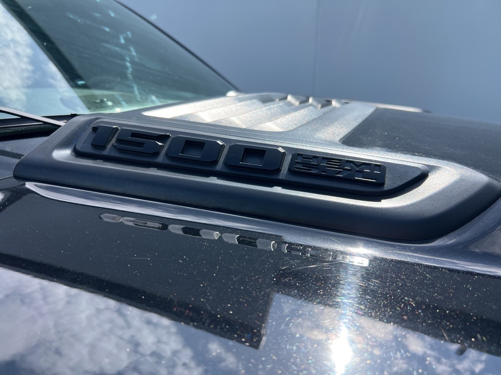 Certified 2020 RAM Ram 1500 Pickup Rebel with VIN 1C6RRELT1LN226644 for sale in Easley, SC