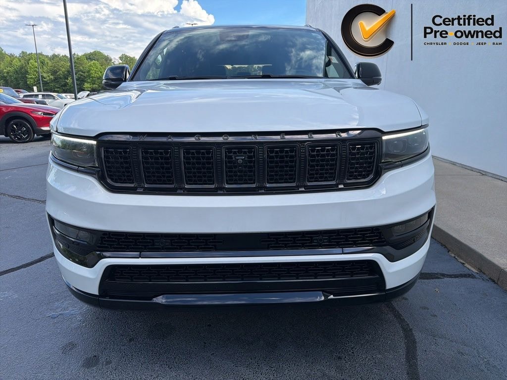 Certified 2023 Jeep Grand Wagoneer Series II SUV