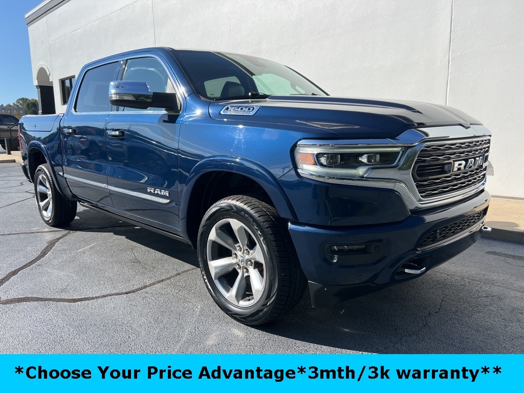 2020 RAM Ram 1500 Pickup Limited's photo