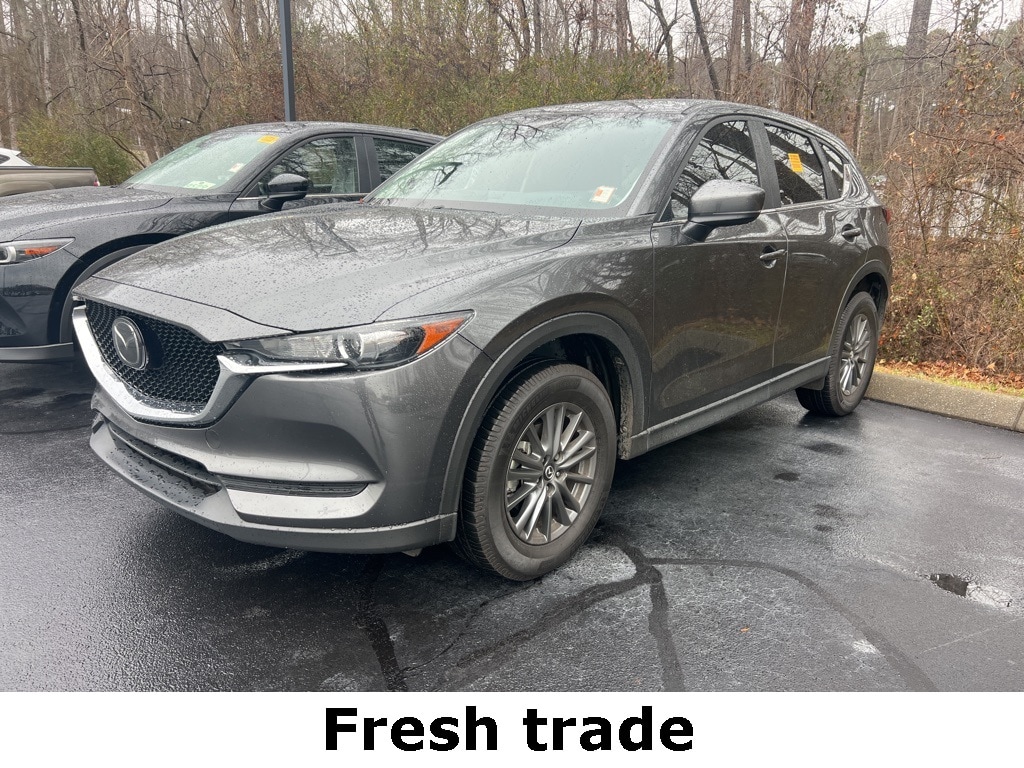2020 Mazda CX-5 Touring's photo
