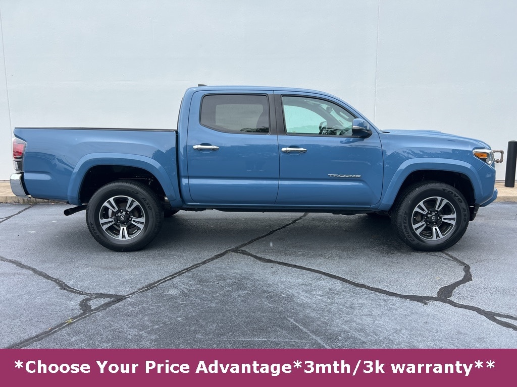 Certified 2019 Toyota Tacoma TRD Sport with VIN 3TMAZ5CN3KM101631 for sale in Easley, SC