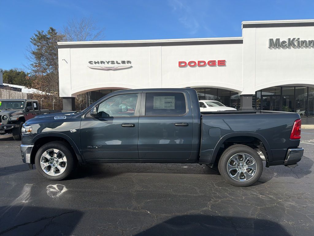 2026 RAM 1500 Big Horn/Lone Star - Photo 12