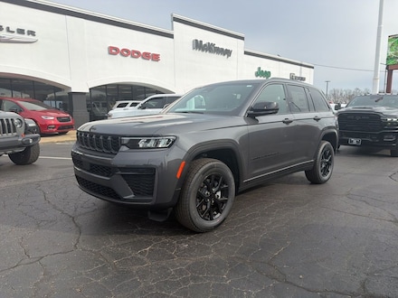 2026 Jeep Grand Cherokee LAREDO ALTITUDE 4X4 Sport Utility