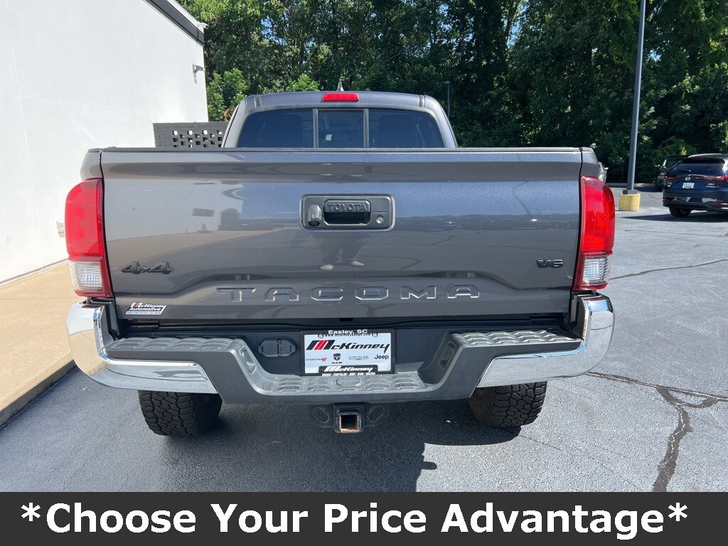 2020 Toyota Tacoma SR5 photo 4