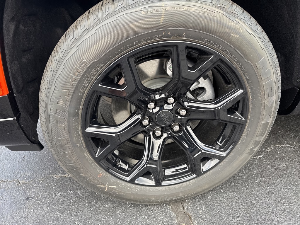 New 2025 Jeep Wagoneer CARBIDE 4X4 Sport Utility