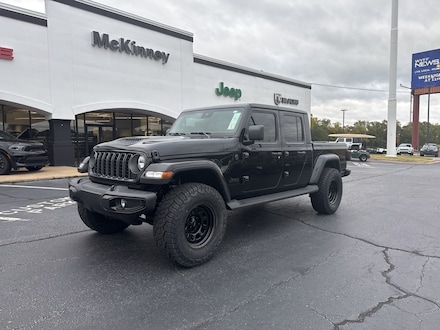 2025 Jeep Gladiator SPORT S 4X4 Pickup