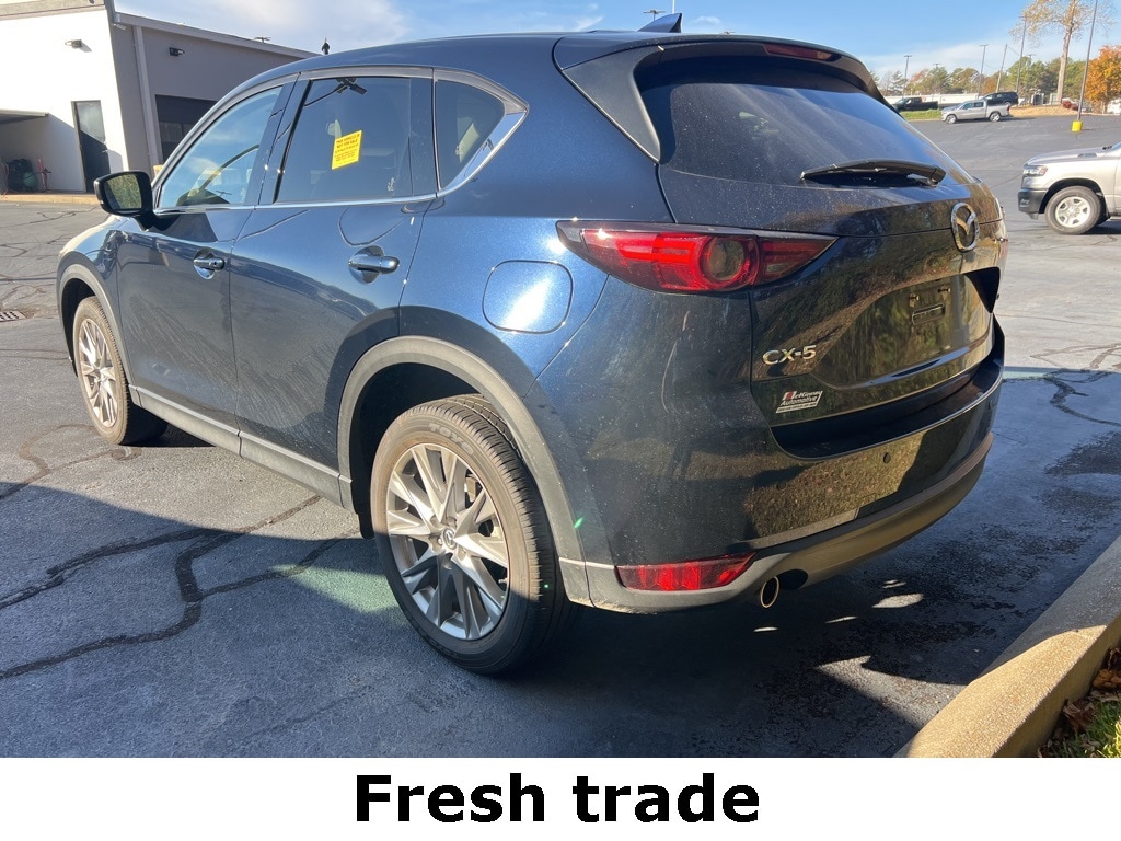 Used 2020 Mazda CX-5 Grand Touring SUV