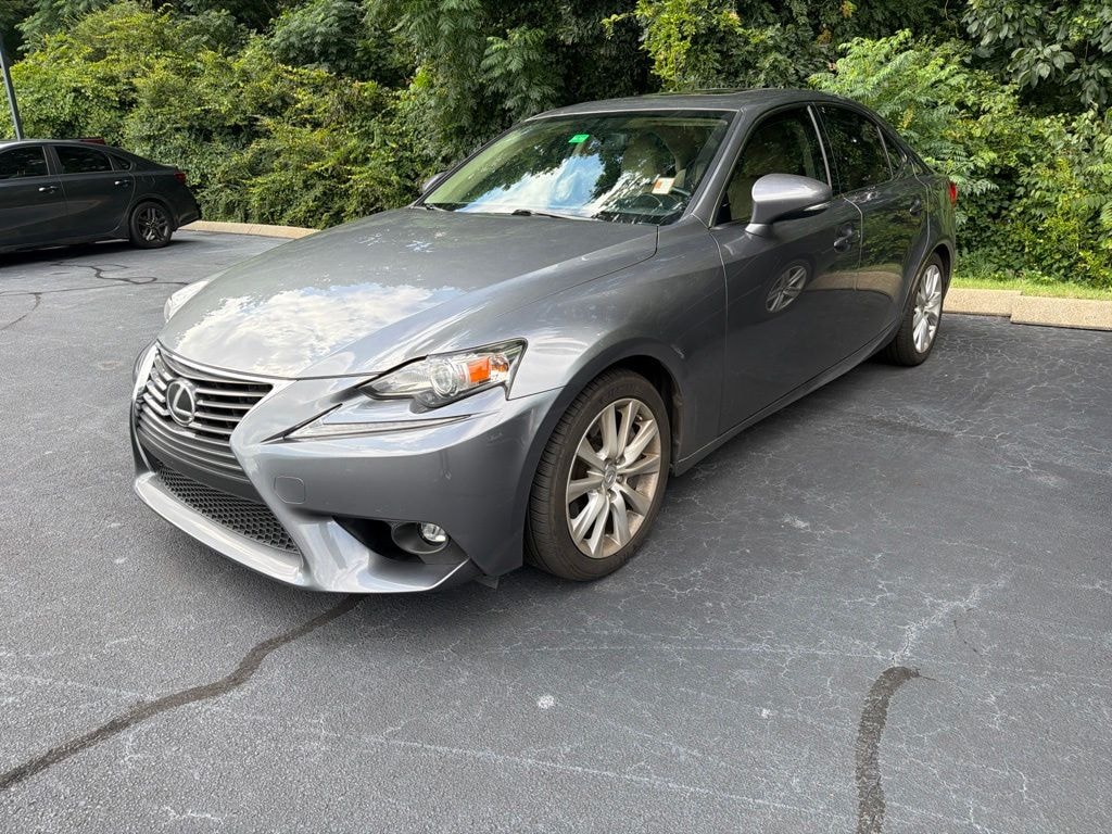 Certified 2016 Lexus IS 200t Sedan