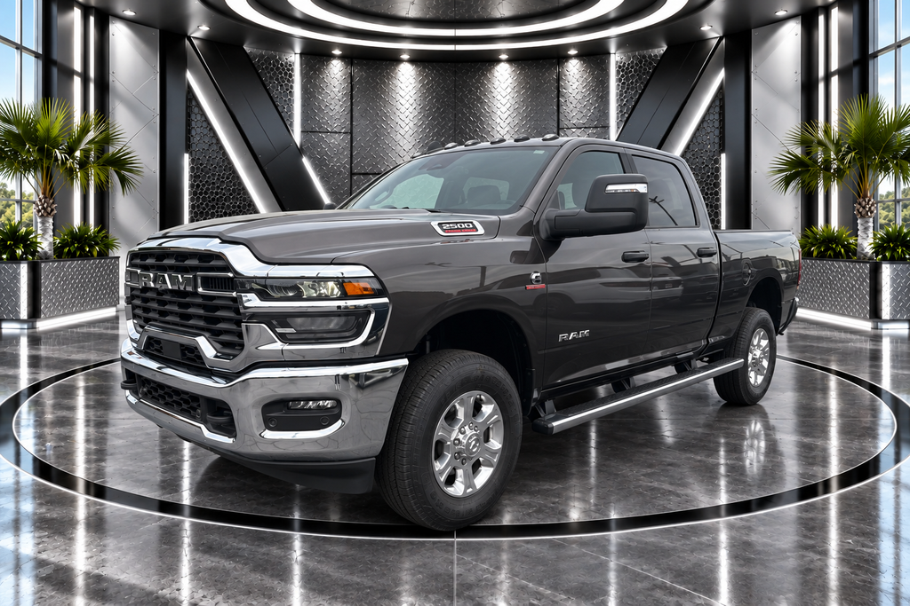 2026 Ram 2500 BIG HORN CREW CAB 4X4 6'4 BOX Pickup