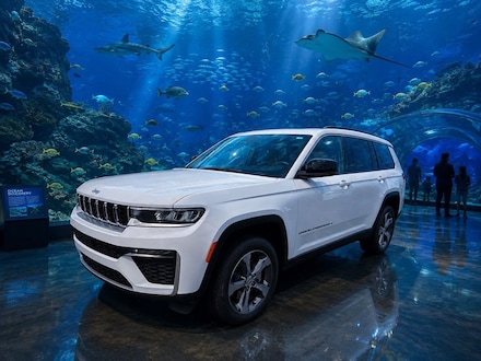 2026 Jeep Grand Cherokee L LIMITED 4X2 Sport Utility