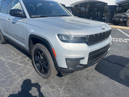 2025 Jeep Grand Cherokee L ALTITUDE X 4X4 Sport Utility