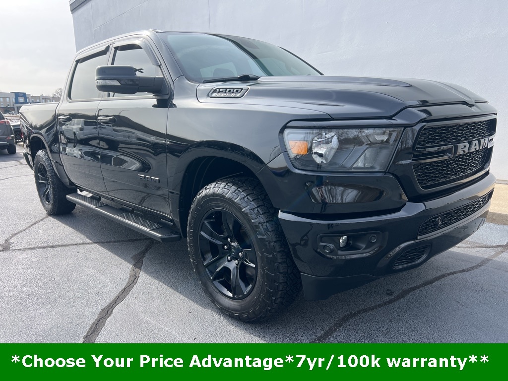 Used 2020 Ram 1500 Big Horn/Lone Star Truck