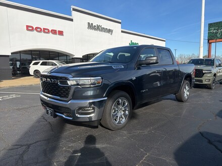 2026 Ram 1500 BIG HORN CREW CAB 4X4 5'7 BOX Pickup