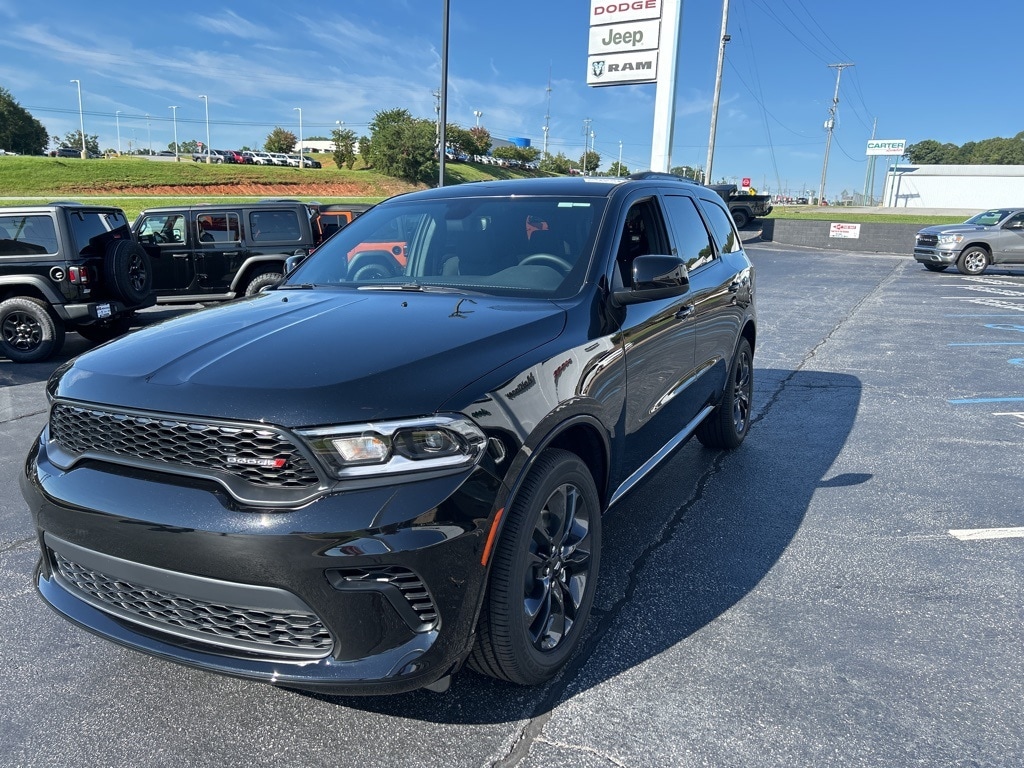 New 2026 Dodge Durango GT RWD Sport Utility