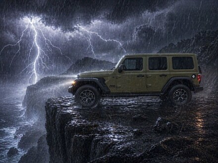 2026 Jeep Wrangler 4-DOOR SPORT S Sport Utility