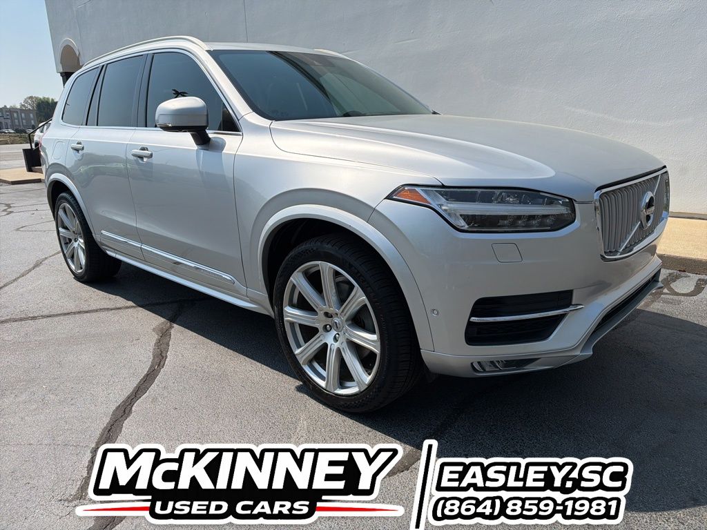 2019 Volvo XC90 Inscription