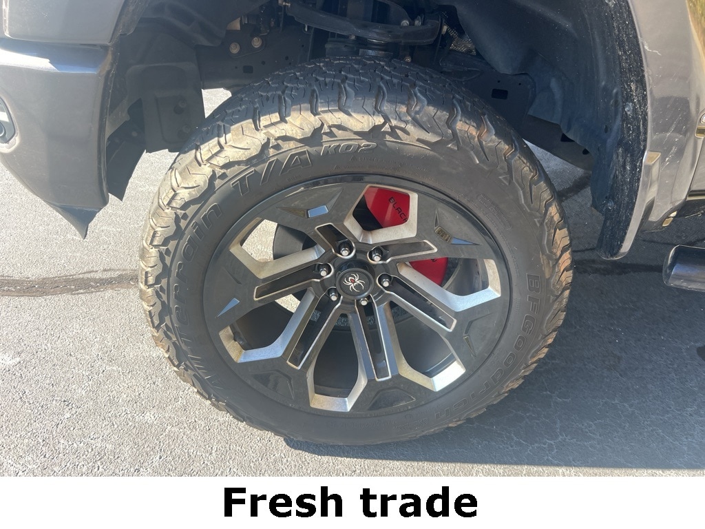 Certified 2022 Ram 1500 Big Horn/Lone Star Truck