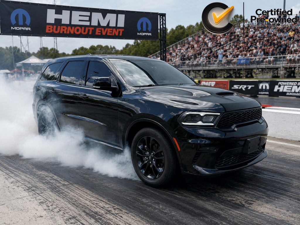 2022 Dodge Durango R/T AWD's photo