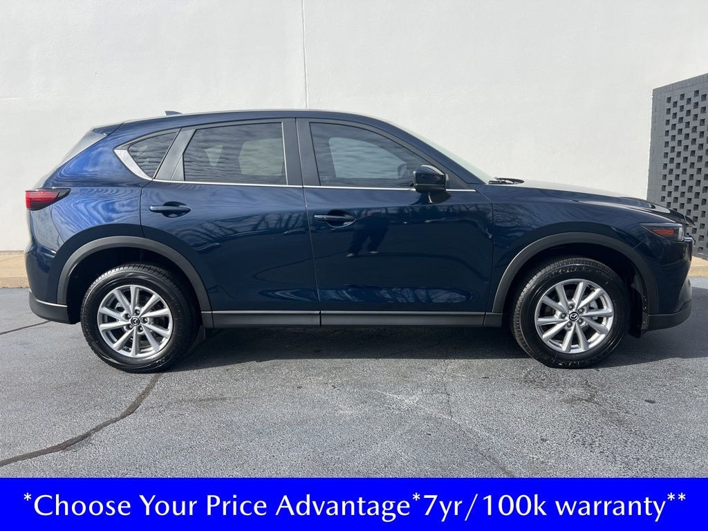Certified 2023 Mazda CX-5 2.5 S Preferred Package SUV
