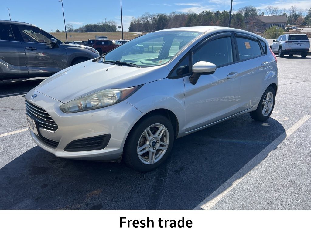 2019 Ford Fiesta SE