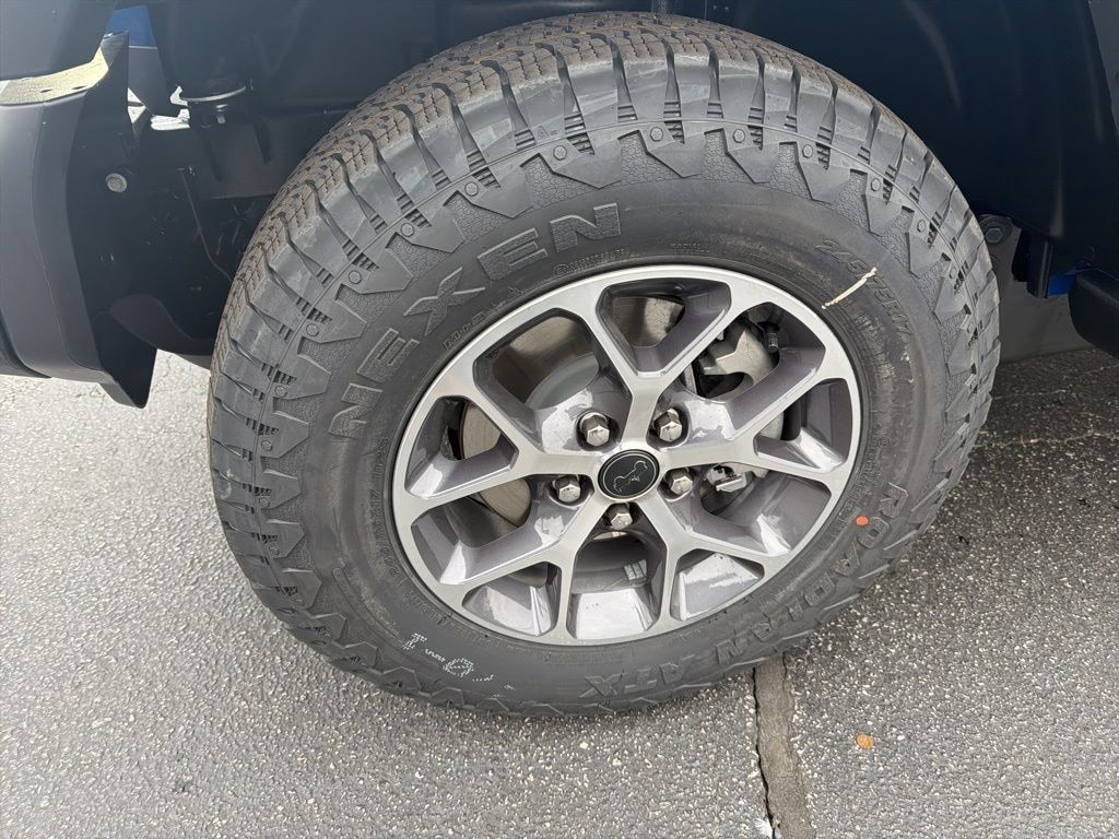 New 2026 Jeep Wrangler 4-DOOR SPORT S Sport Utility