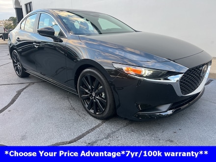 2025 Mazda Mazda3 2.5 S Select Sport Sedan