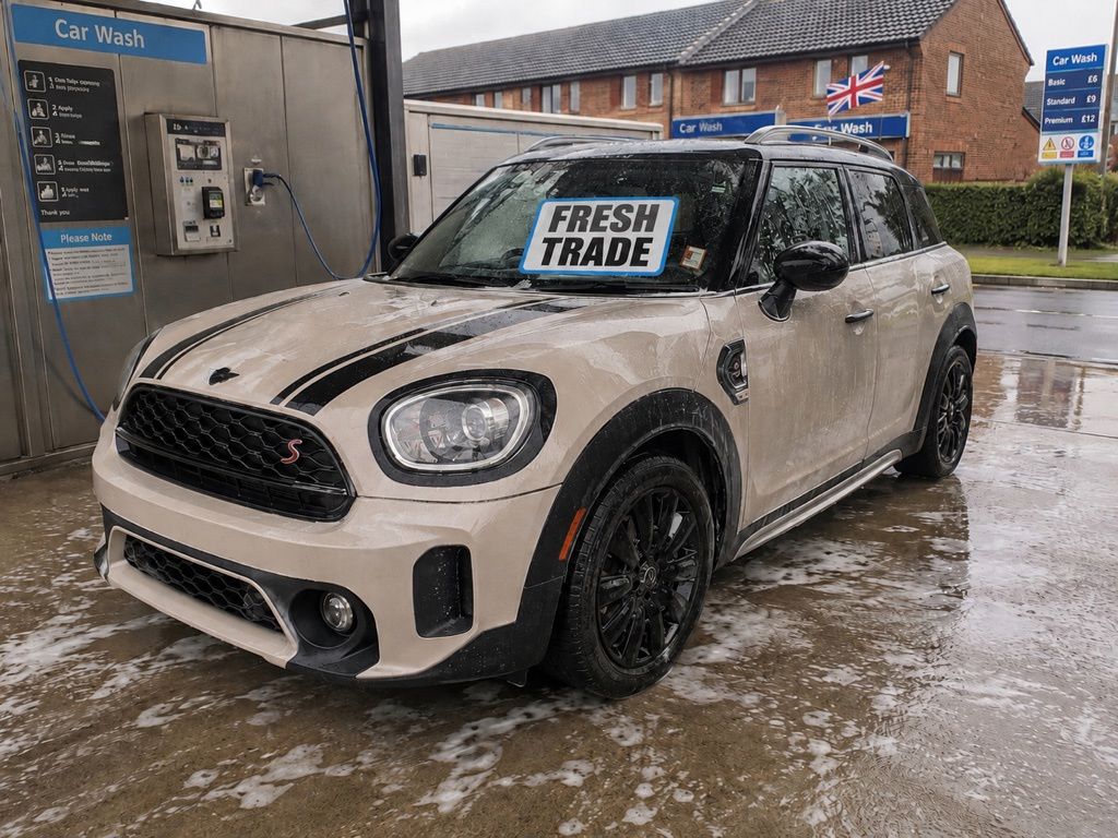 2023 MINI Cooper Cooper S's photo