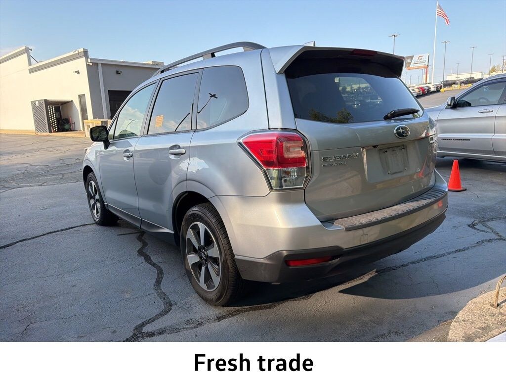Used 2017 Subaru Forester 2.5i Premium SUV