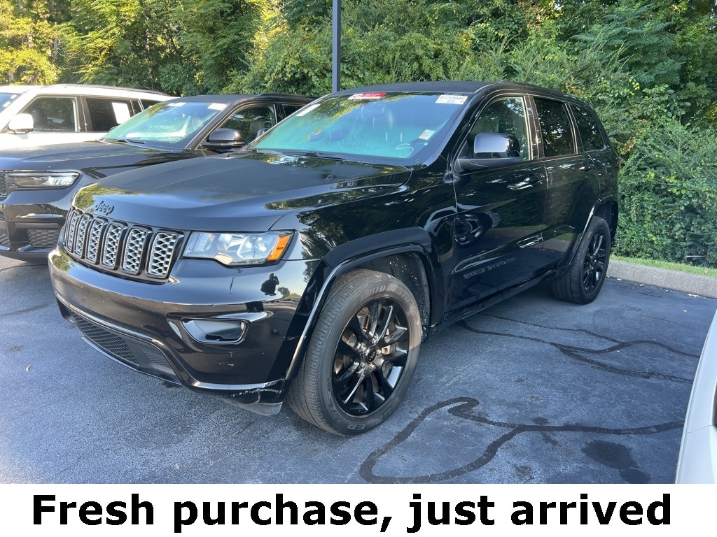 2021 Jeep Grand Cherokee