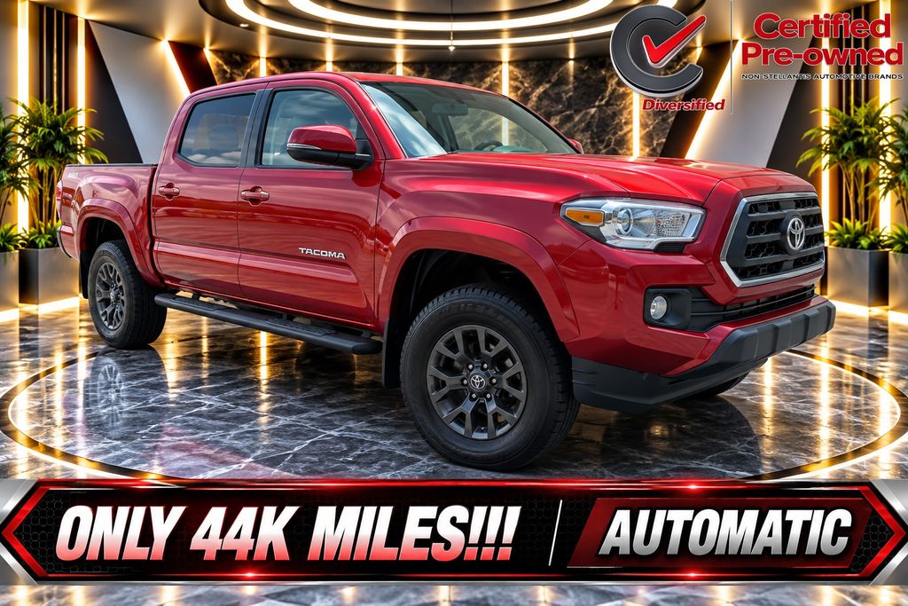 2021 Toyota Tacoma