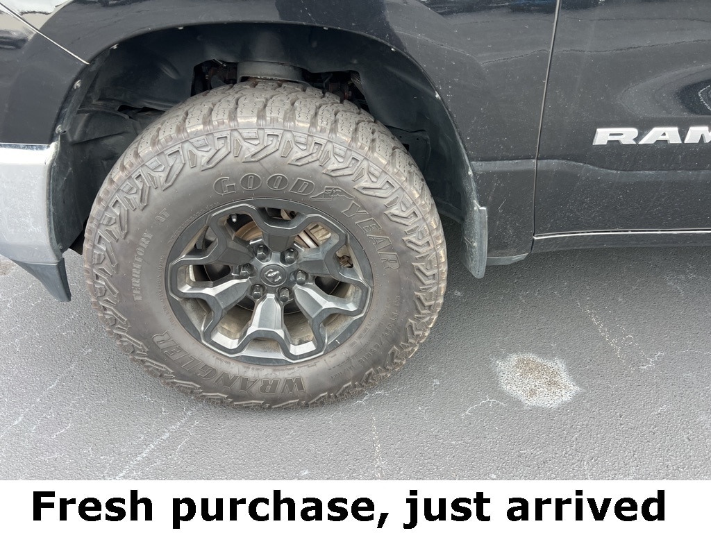 Used 2019 RAM Ram 1500 Pickup Big Horn/Lone Star with VIN 1C6SRFFT6KN695438 for sale in Easley, SC